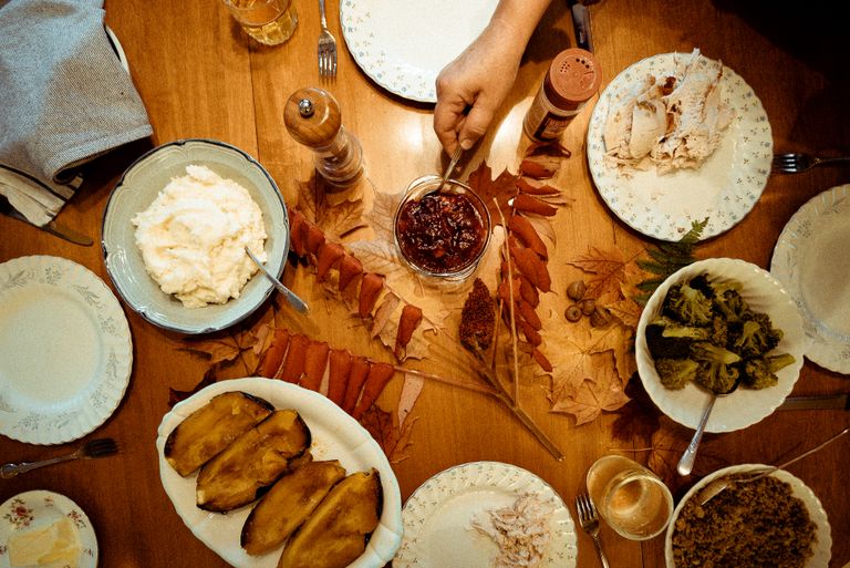 10 Thanksgiving Side Dishes Americans Say They Could Do Without