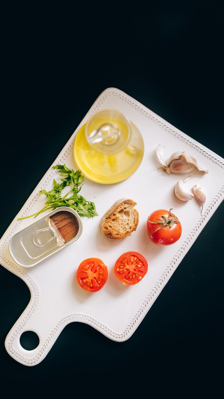 That Can of Tomatoes Is Dinner Waiting to Happen Just Add a Pot and a Spoon