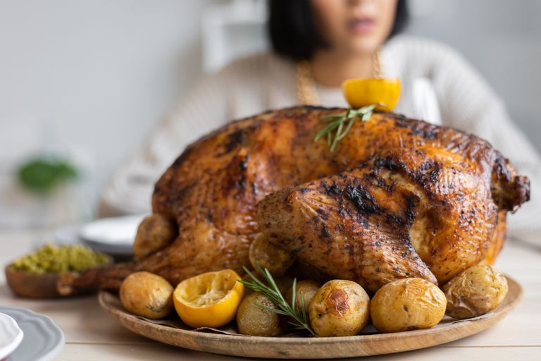 Popeyes’ Cajun-Style Turkey Is Back for Thanksgiving: How to Order One