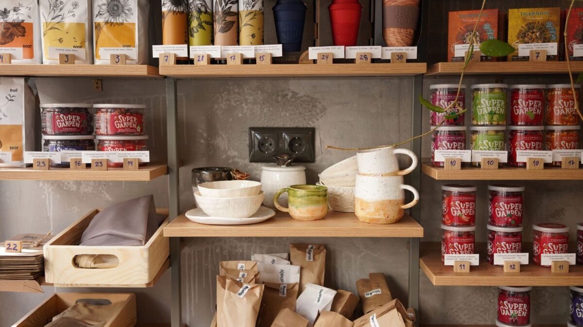 6 Ways the Old-Fashioned Cold Pantry Is Coming Back