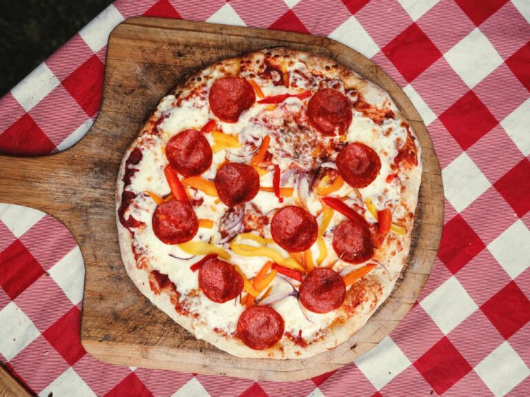Pizza Toppings That Divide America