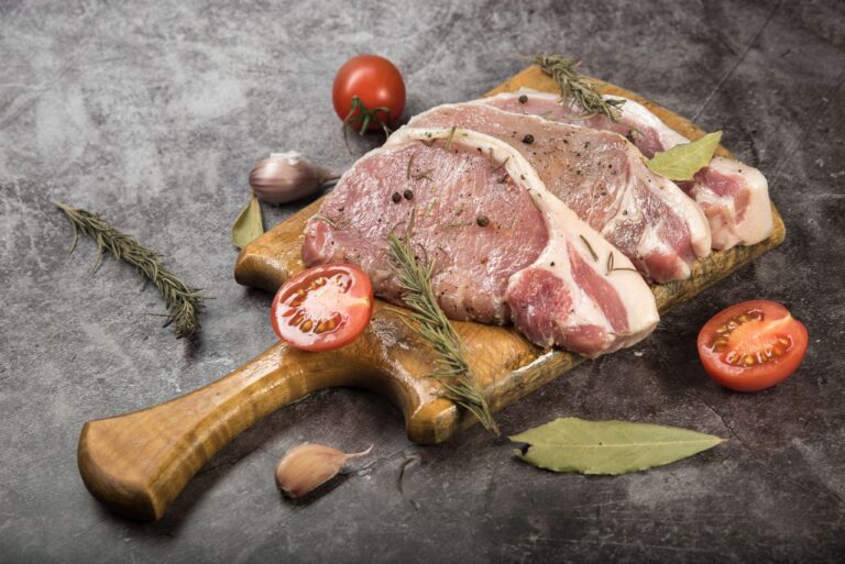 The Forgotten Pantry Ingredient That Makes Pork Chops Taste Richer and Sweeter