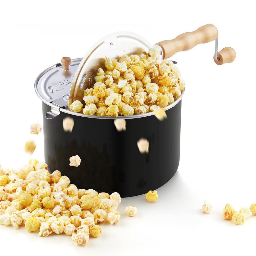 popcorn popper