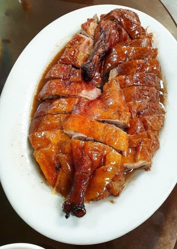 roast duck