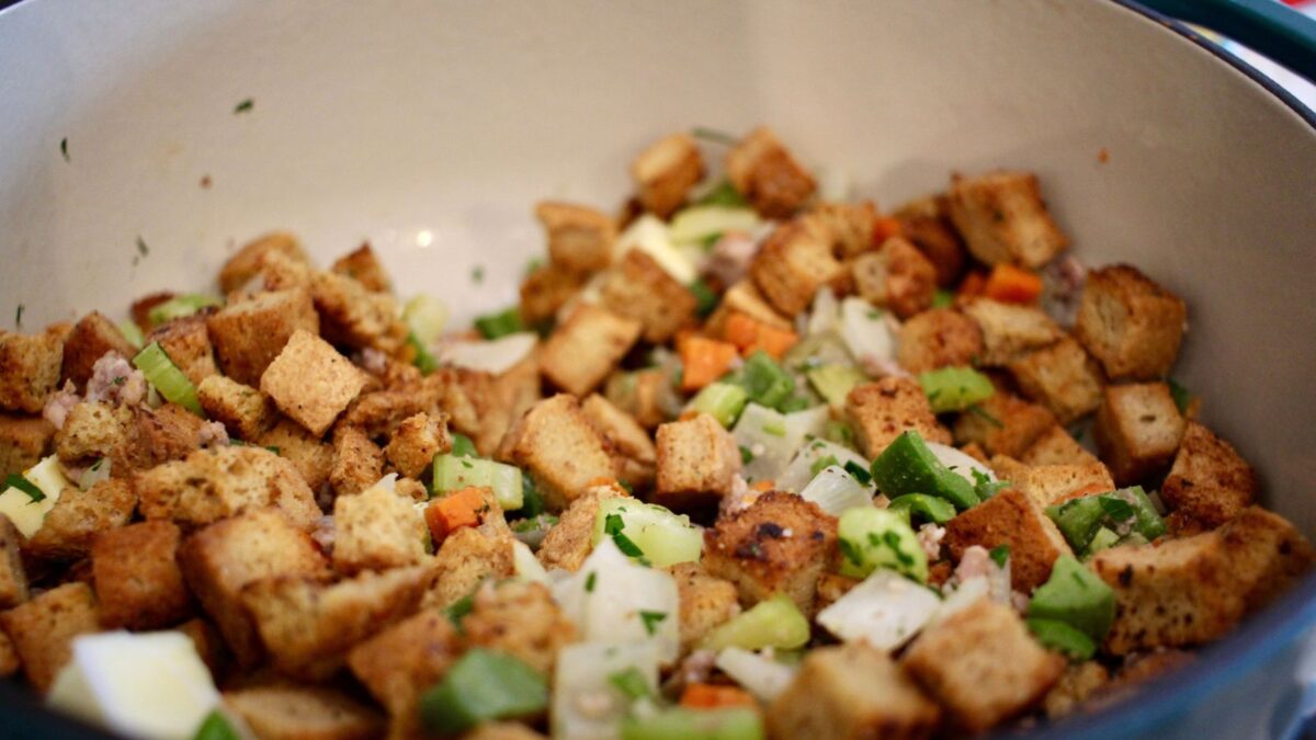 8 Store-Bought Stuffing Mixes Ranked From Worst to Best