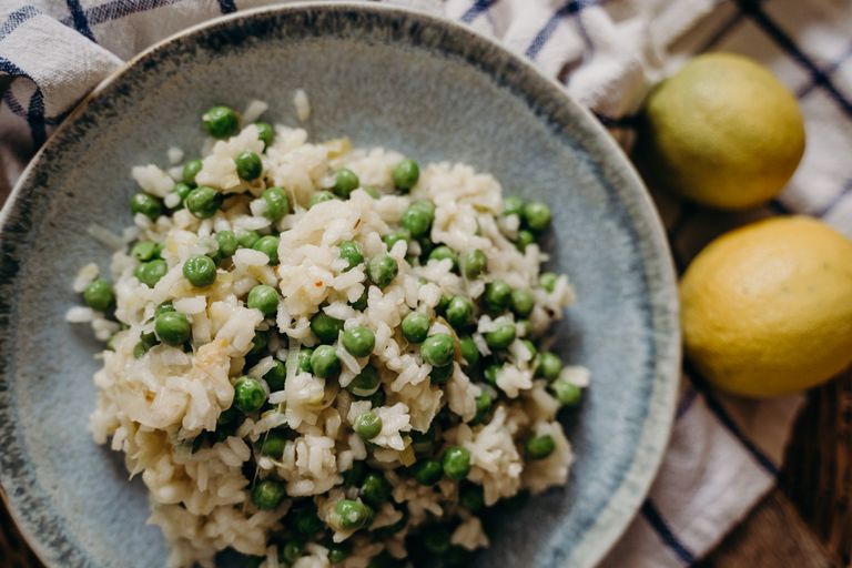 5 Rice Dishes That Put White Wine to Good Use