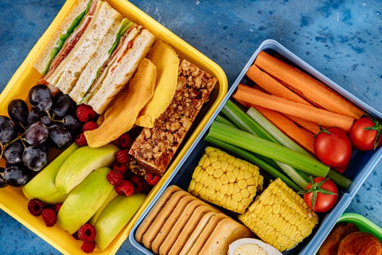 7 Classic ’90s Lunch Foods That Bring Back Childhood Memories