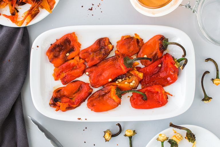 Your Crackers Deserve Better. This Roasted Red Pepper and Feta Dip Takes Just Minutes