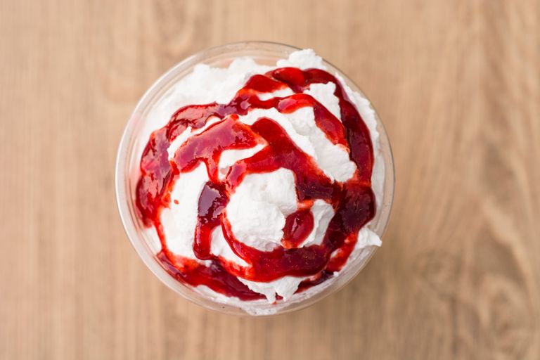 8 Blood-Red Pitch-Black Halloween Foods and Drinks to Check Out This October