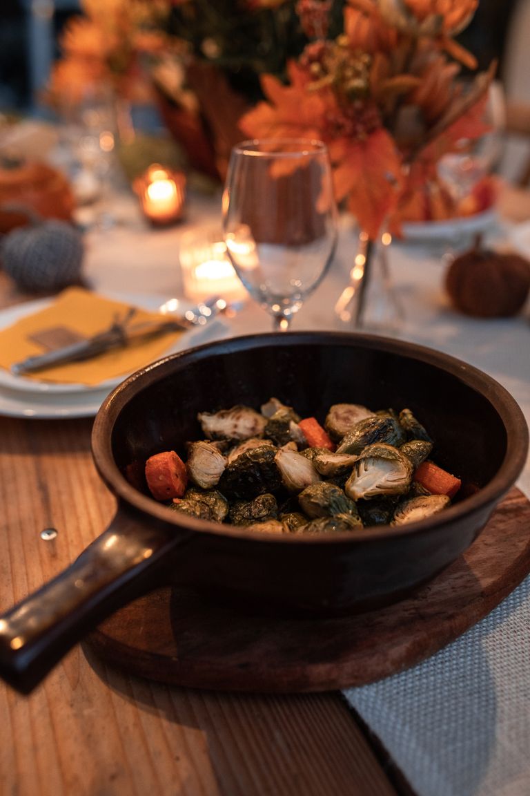 Skip the Fryer: This High-Heat Brussels Sprouts Trick Delivers Restaurant-Level Crunch
