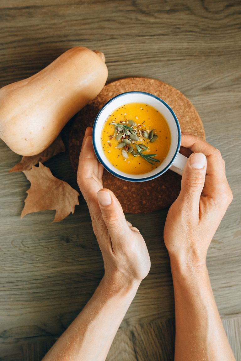 This 3-Ingredient Pumpkin Soup Is So Good, You’ll Wonder Why You Ever Bought the Canned Stuff
