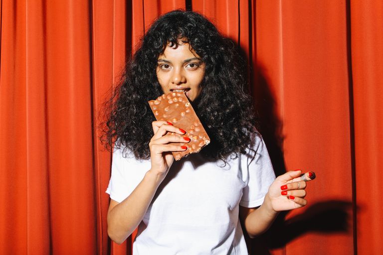 7 Chocolate Bars You Need To Throw Into Your Next Bowl Of Popcorn