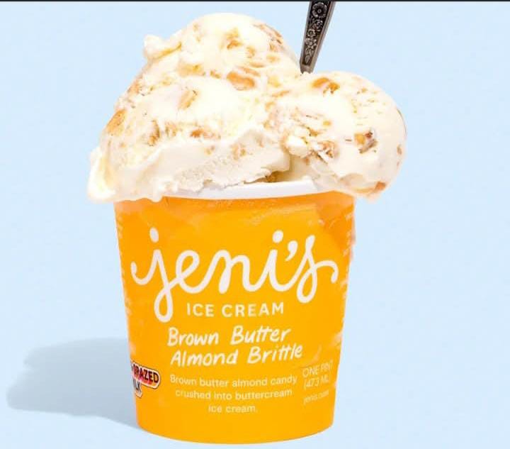yenis ice cream