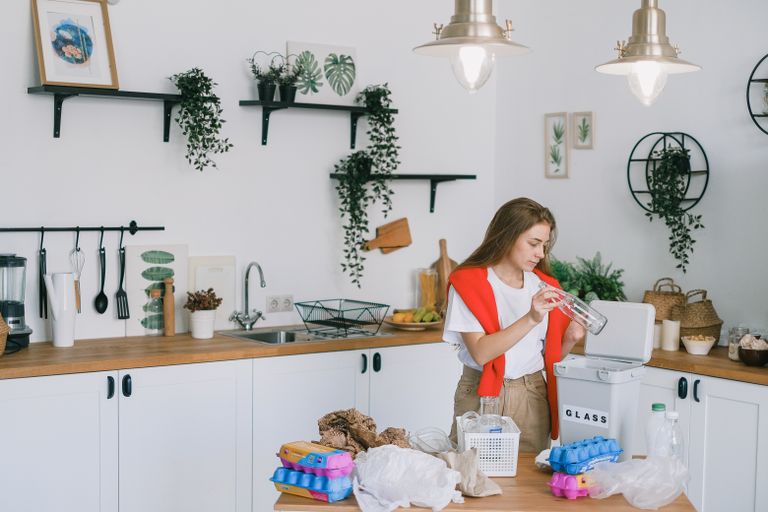 10 Kitchen Items Professional Organizers Tell Clients to Let Go Of